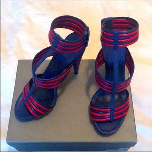 Alexander McQueen hendrix pumps